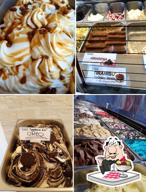 Gelateria Gimmy