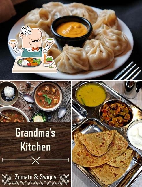 Meals at Grandma's Kitchen