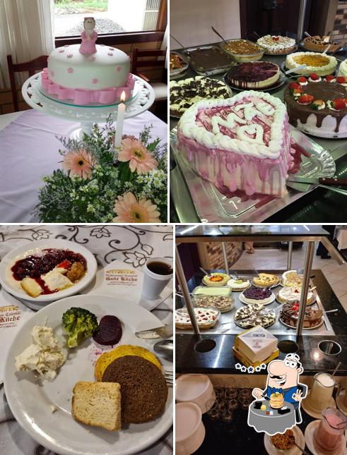 Comida em Gute Küche