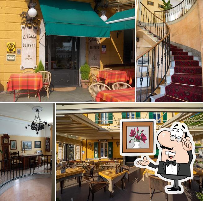Hotel Olivedo