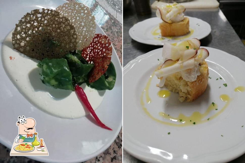 Platti al I Capricci di Arintha
