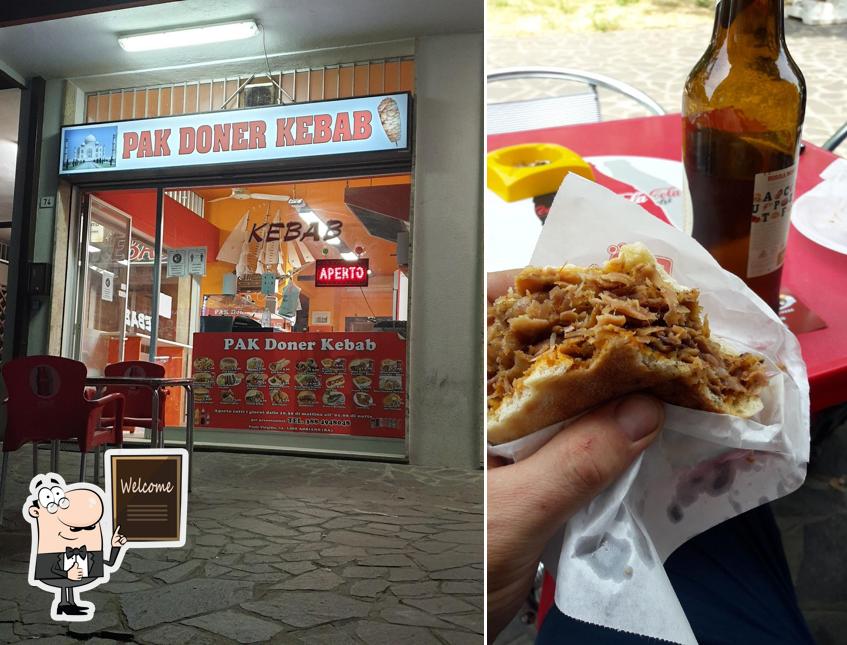 Guarda questa foto di PAK Doner Kebab