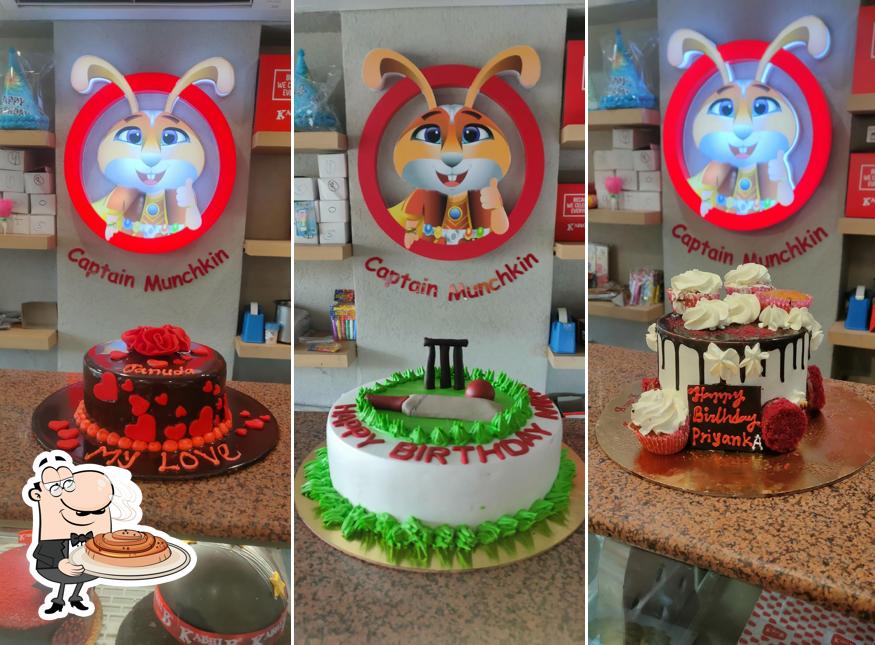 Here's a picture of Kabhi B Bakery - Mission Road