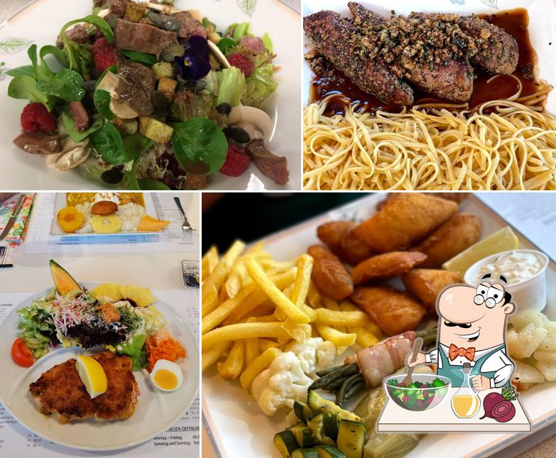 Insalata di barbabietole al Lindenhof