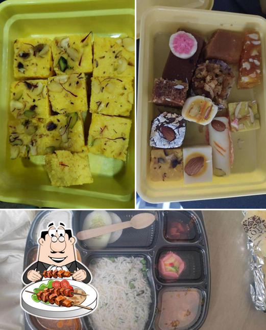 Meals at Loiee Mithai Rasoi