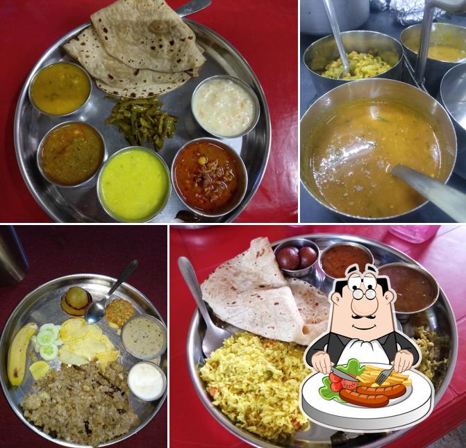 Meals at MOTHERS MEAL