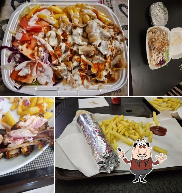Platti al Olimpico Pizza Kebap 113