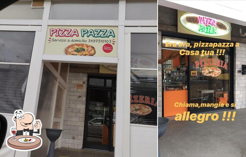 Cibo al Pizza Pazza
