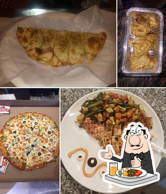 Fire-N- the hole wood fired pizzas