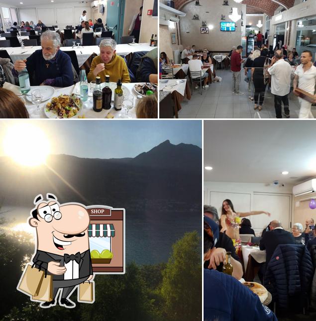 Gli esterni di Il Pescatore 3