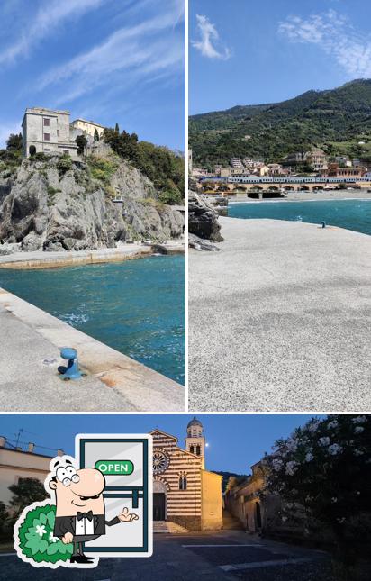 Guarda gli esterni di L'igea Ristorante