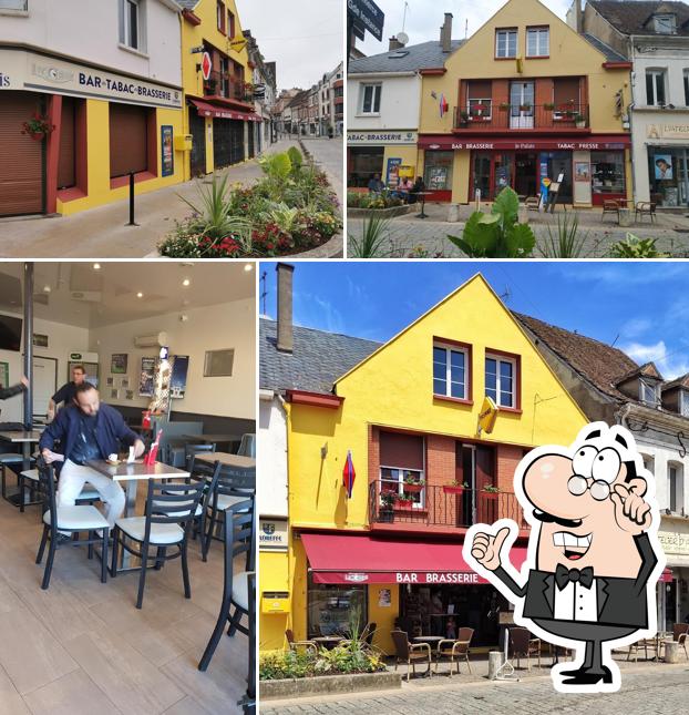 Bar Brasserie Tabac L inaya