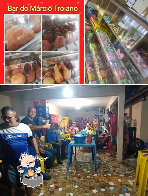 Bar Do Márcio Troiano