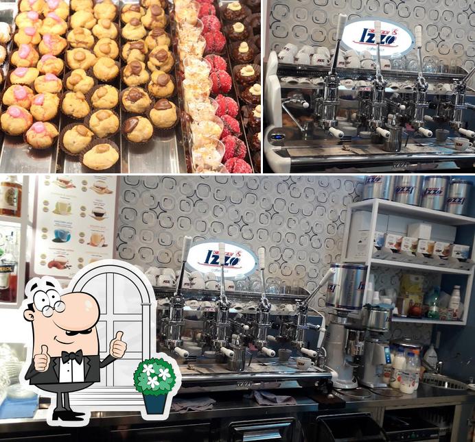La foto di esterno e cibo da INPIAZZA Sali Tabacchi Dolcezze Gelati