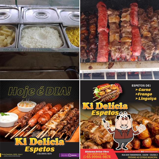 Ki Delicia Espetos