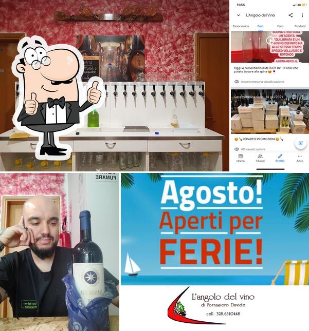L'angolo Del Vino di Fornasiero Davide