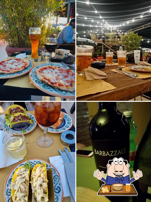 Cibo al Lanificio
