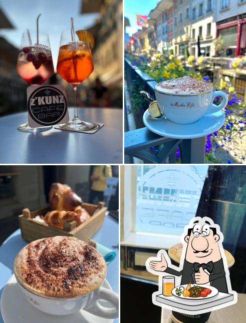 Cibo al z'KUNZ FOOD & DRINKS PART II