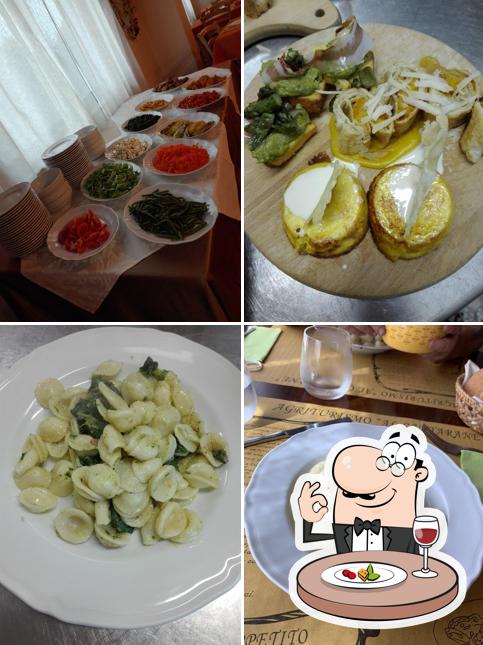 Agriturismo "Al Cantarane"