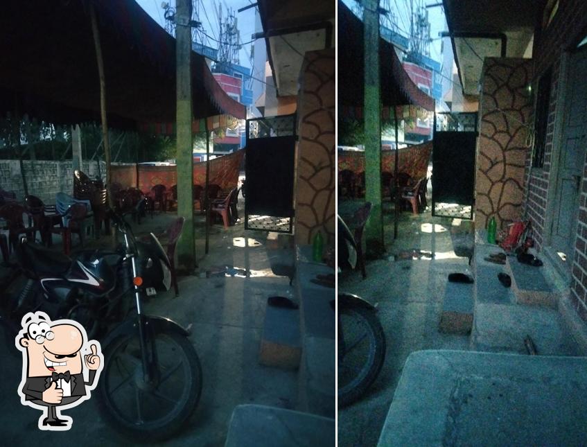 See this pic of Alfa Coffee Shop