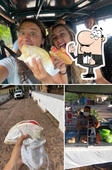 Amizade Café da Manhã da Maria