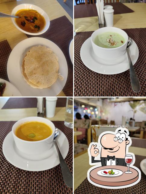 Meals at Anns Bistro Kanjikuzhy