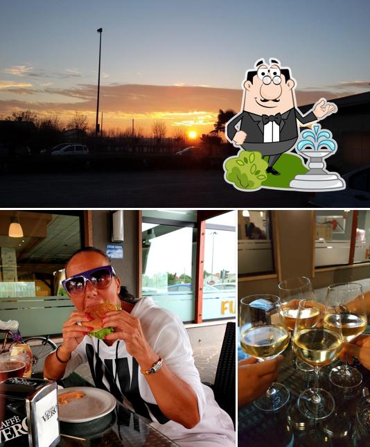 Guarda gli esterni di Bar Furore