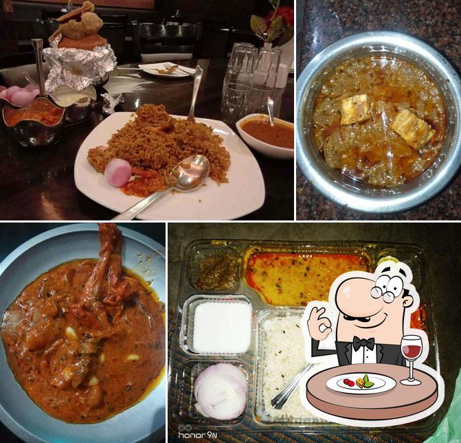 Black Out Restaurant