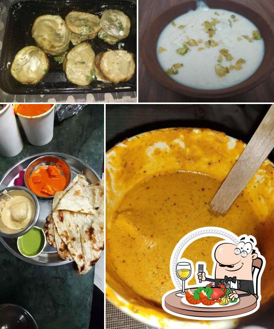 Try out seafood at Butter Singh