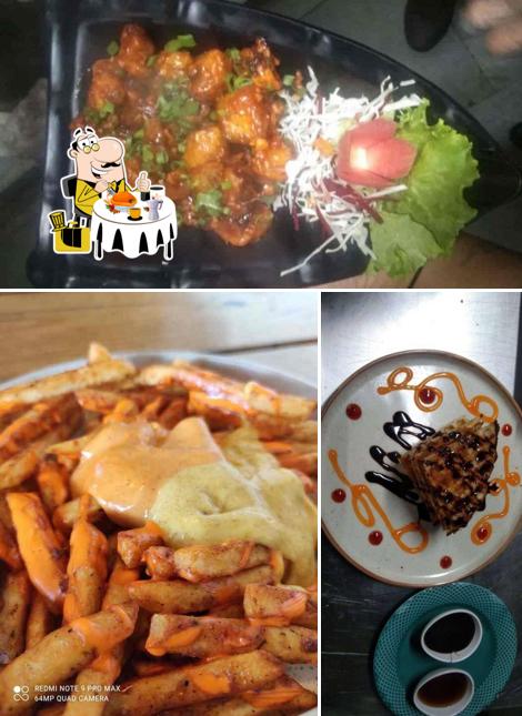 Meals at Cafe After Hours