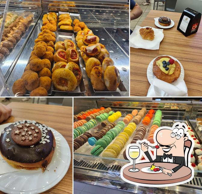 Cibo al Caffè Epoca - Le Zagare