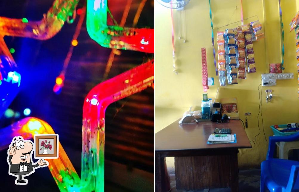 Check out how Chaah_Cafe looks inside