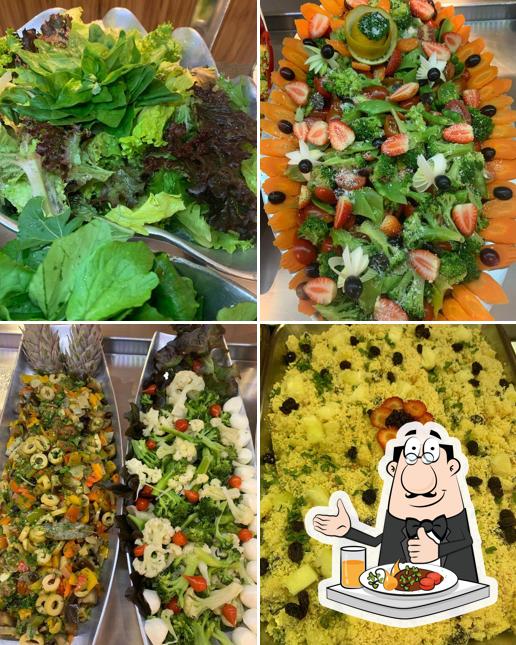 Platos en Conceito Gourmet