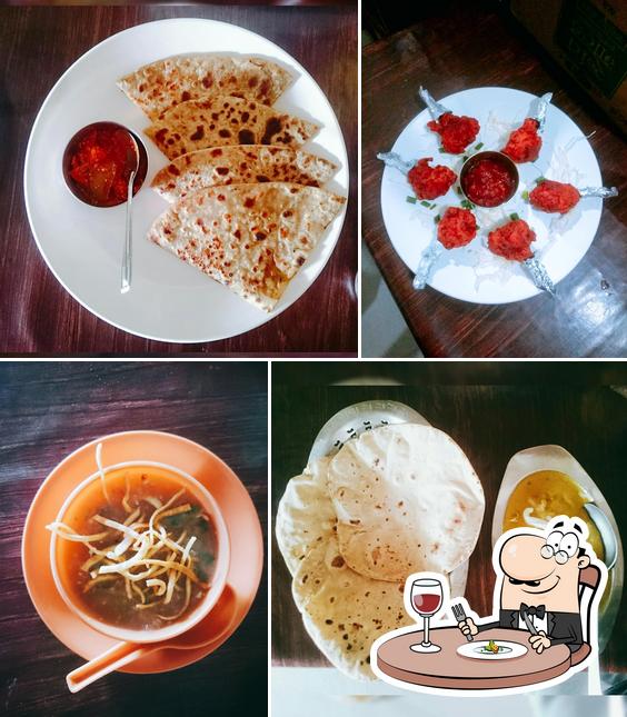 Food at F.X.PEREIRA Bar n Restaurant