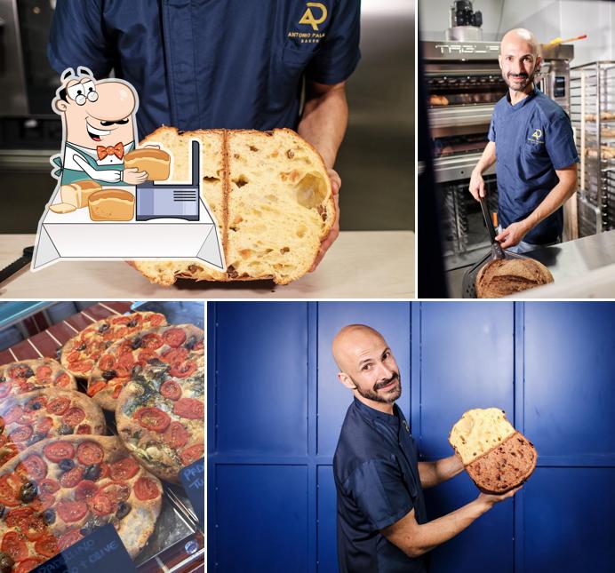Pane all'aglio al Frangipane - Forno e Cucina