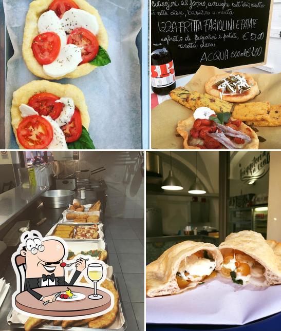 Friggitoria in Centro