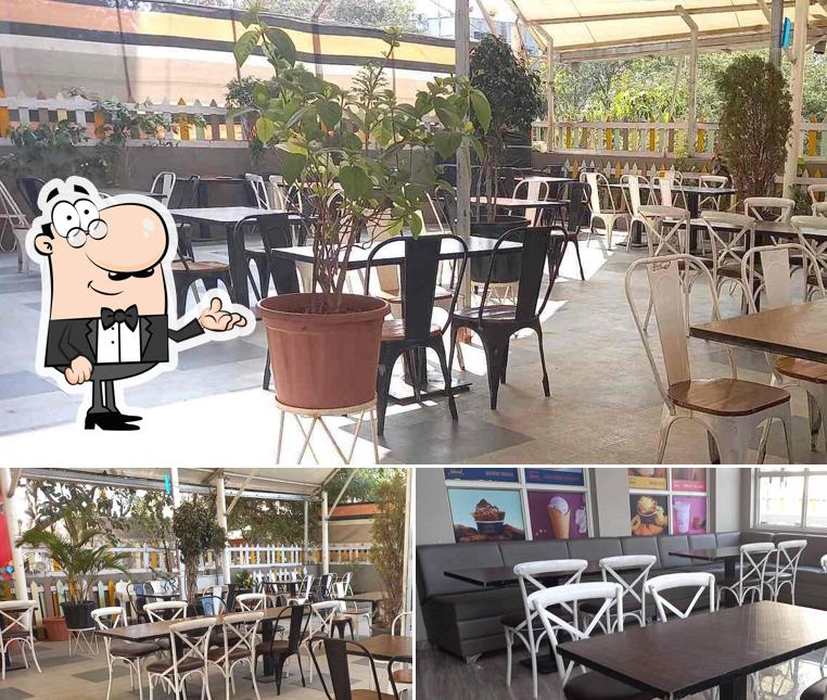 Check out how Home Sweet Home Bakery looks inside