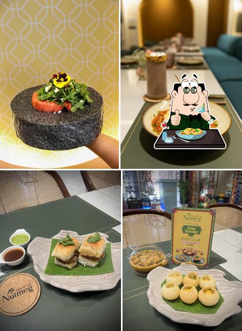 Meals at House Of Nutmeg