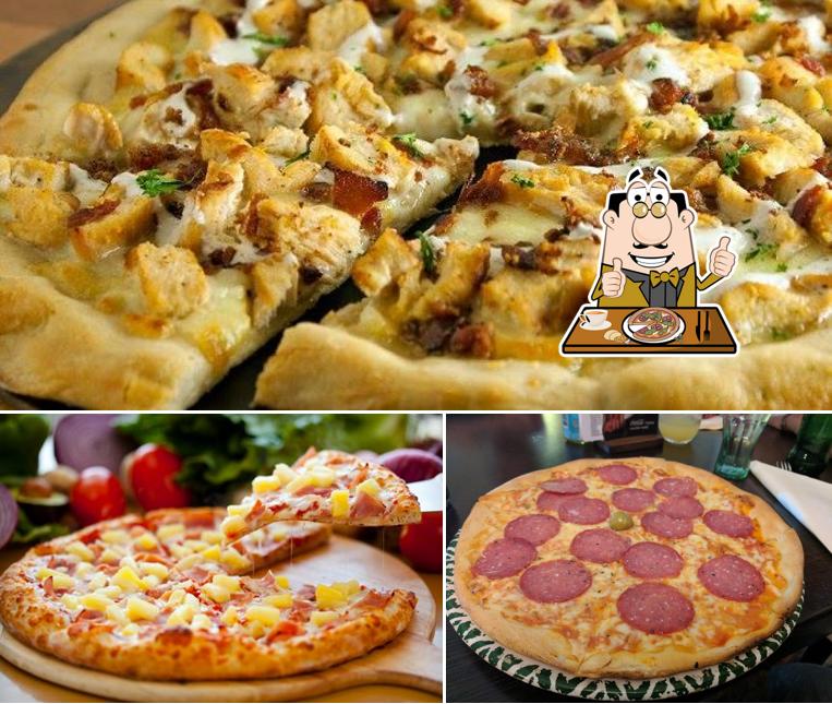 Prenditi una pizza a Iko
