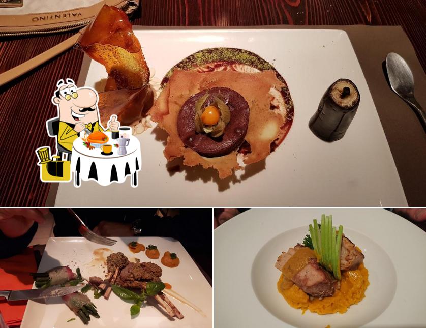 Cibo al Impronta Restaurant Venice