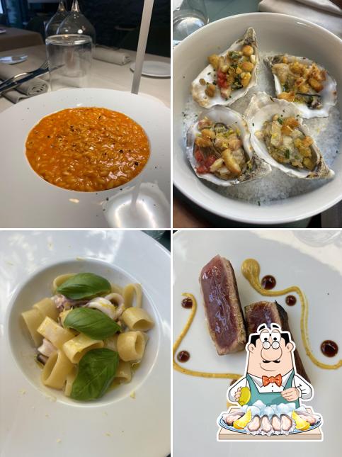 Ostriche al LUNI Food&Wine