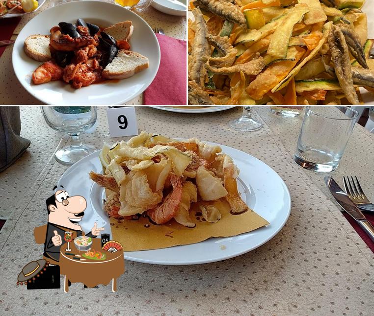 Cibo al La Cucina Di Simonetta E Andrea