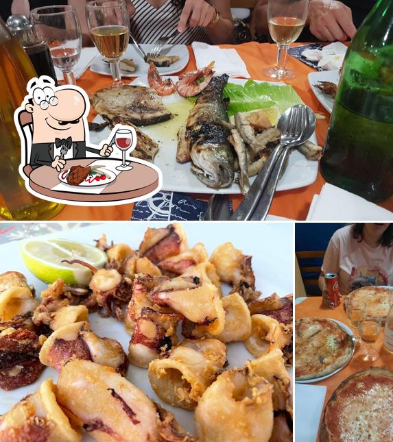 Costolette al La Lampara