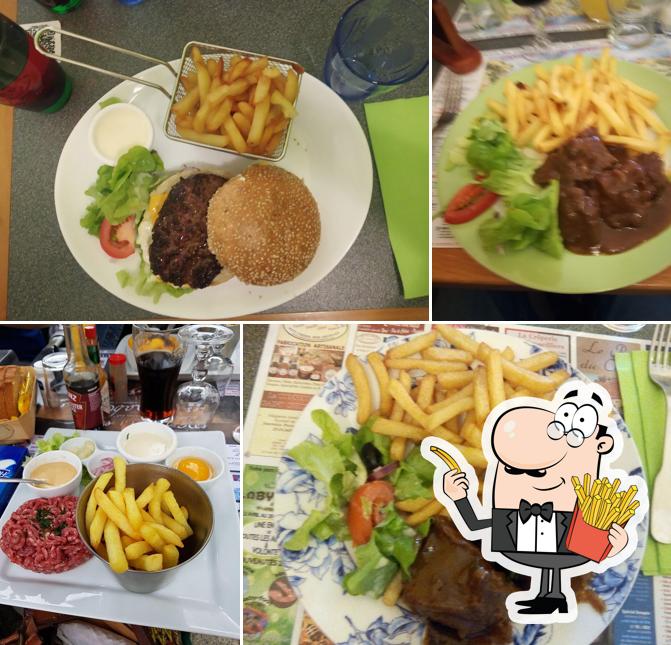 Le Chti resto