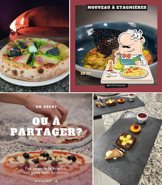 Cibo al Restaurant Le1037