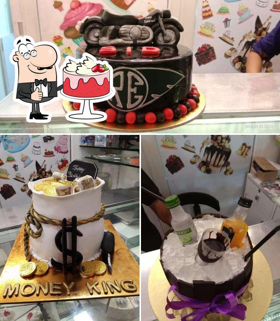 See this picture of Lucibello's