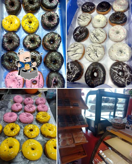 Meals at Machang Bakes & Cafe