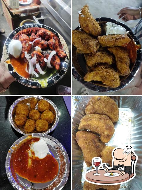 Meals at Momo's Delight