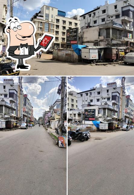 Check out how Mysuru Nati House looks outside