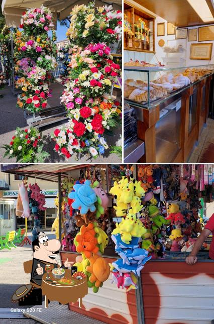Platti al Panificio Pasticceria Zizzola Angelo